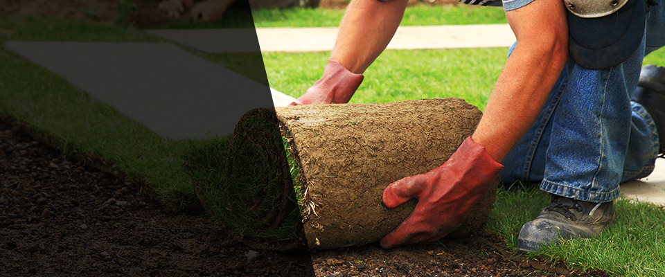 Cottageville Landscapers